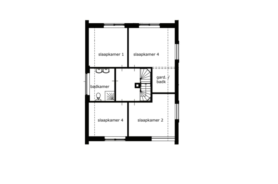 Photo 4 of Zanderijweg 18 (Bouwnr. 22)