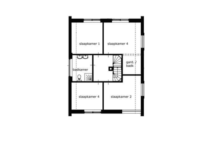 Photo 4 of Zanderijweg 18 (Bouwnr. 22)