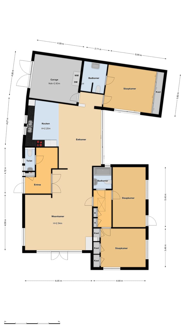 Foto 45 van Burg. Van Tuyll-laan 4