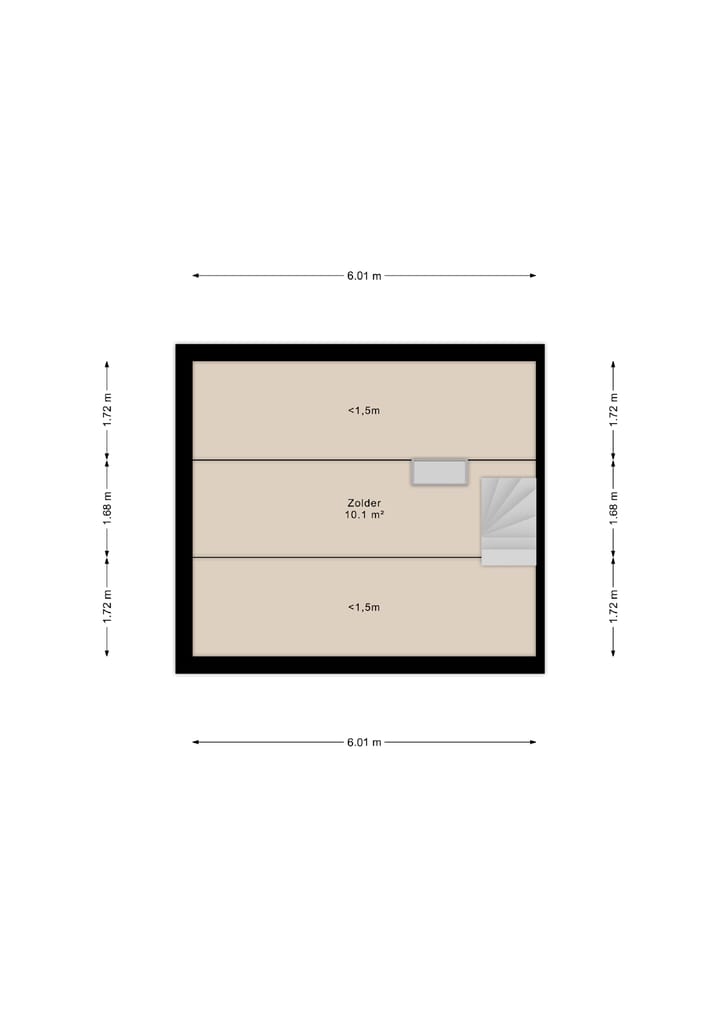 Foto 40 van Ifftemalaan 19