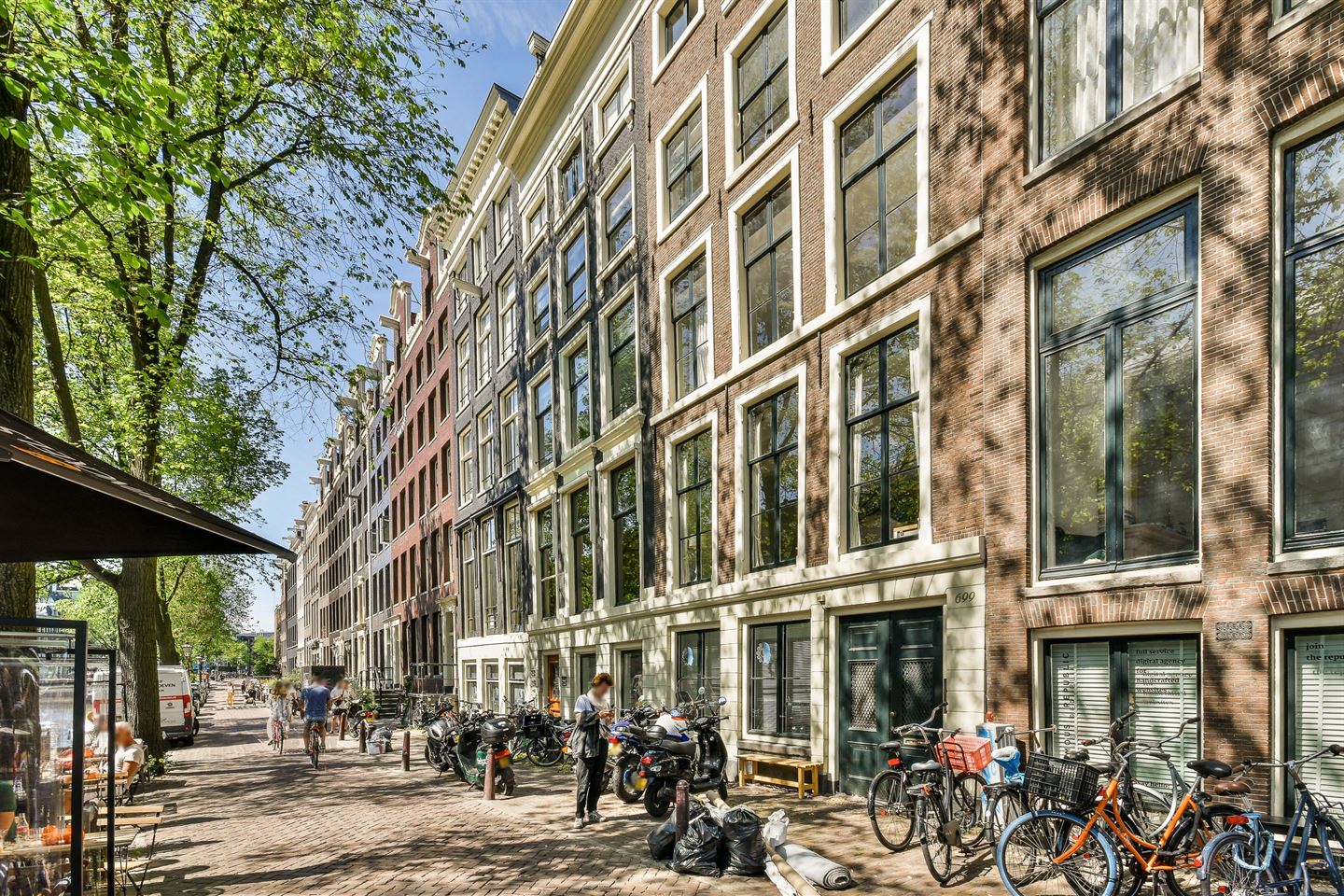 Bekijk foto 1 van Prinsengracht 699-3