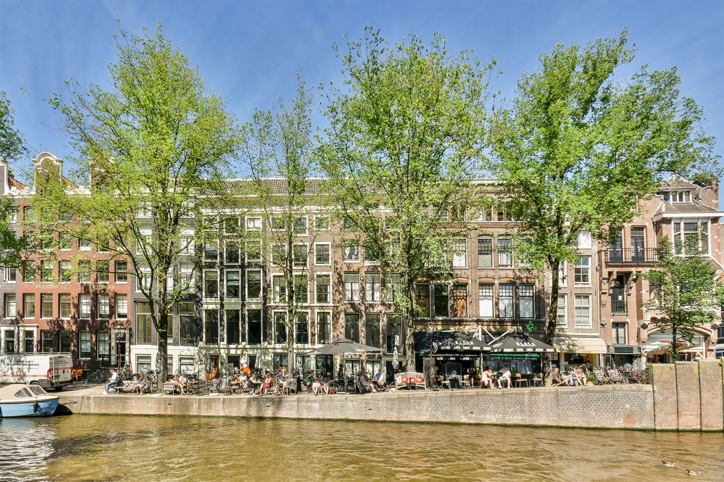 View photo 2 of Prinsengracht 699-3