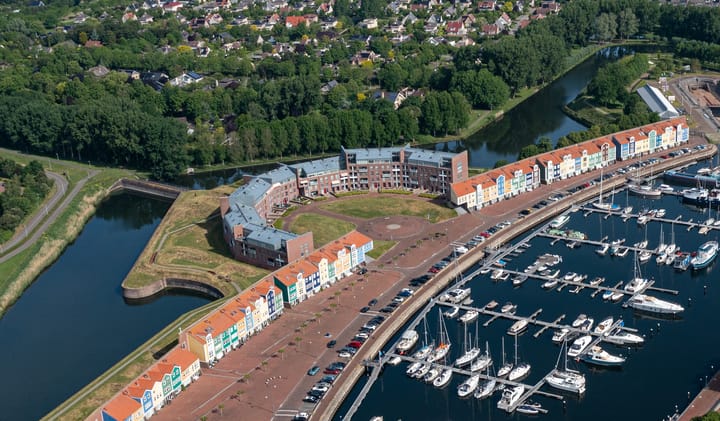 Foto 1 van Willem- en Maryplein 118