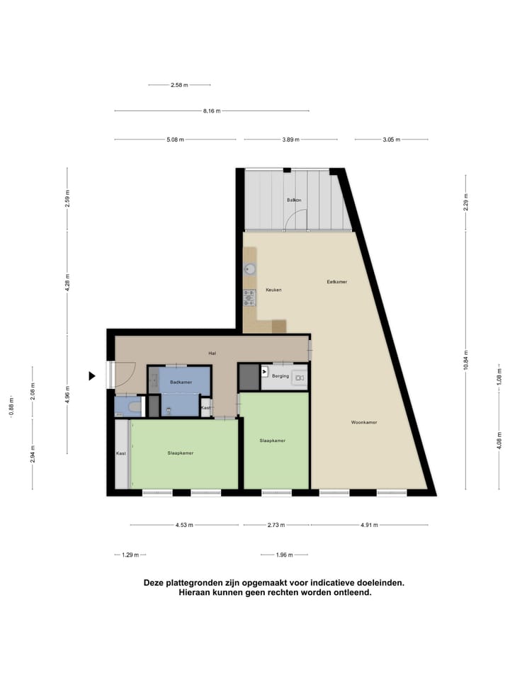 Foto 42 van Willem- en Maryplein 118