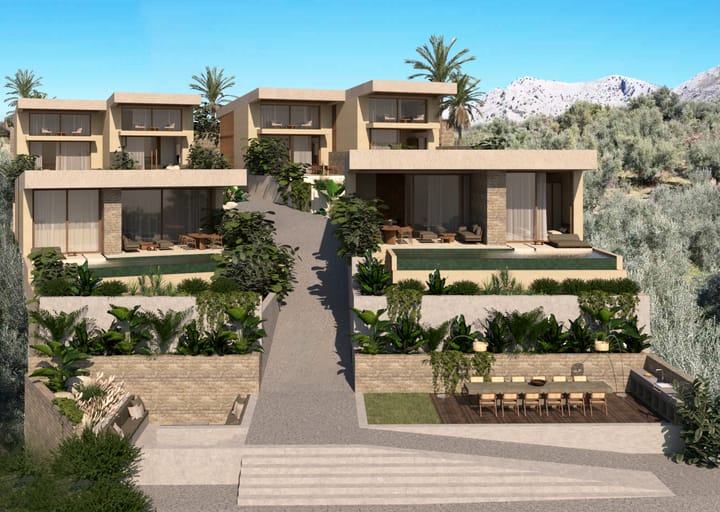 Foto 1 van paleros hills