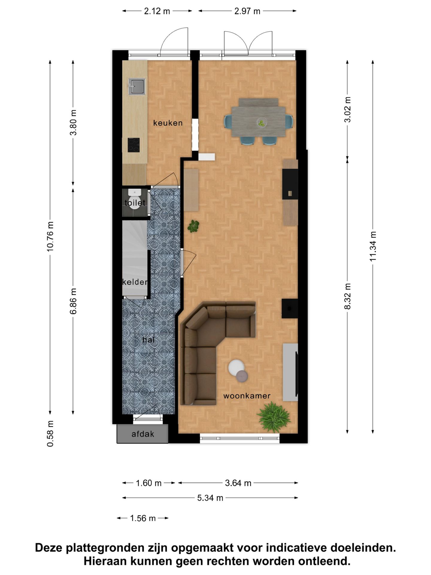 Foto 44 van 2e Pauwenlandstraat 17