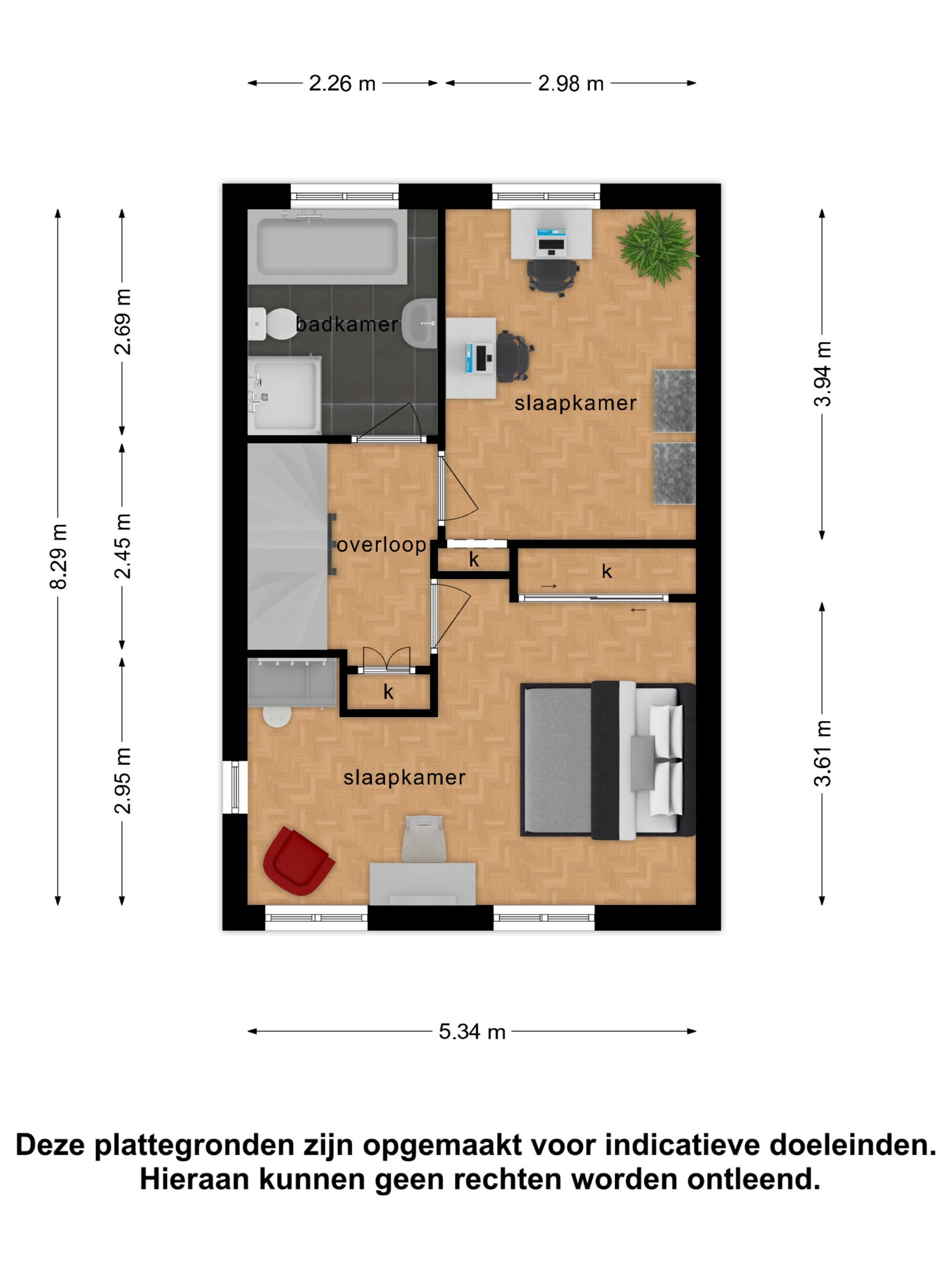 Foto 45 van 2e Pauwenlandstraat 17