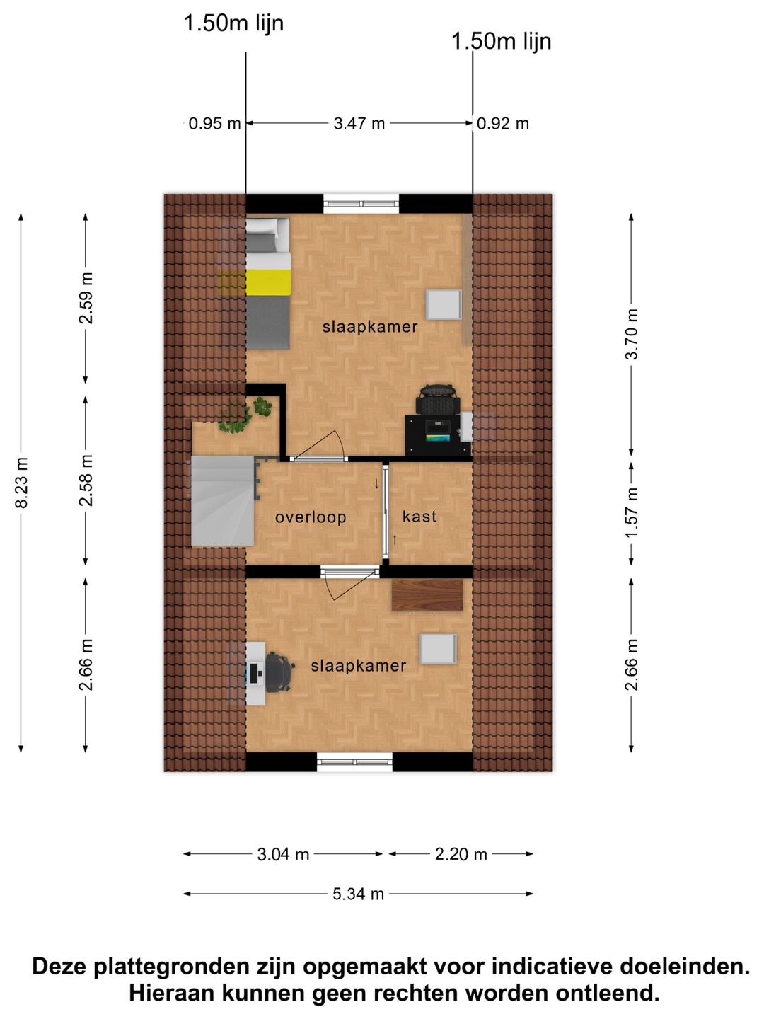 Foto 46 van 2e Pauwenlandstraat 17