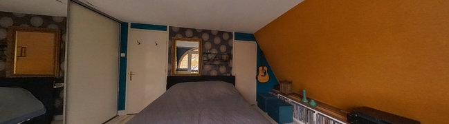 Bekijk 360° foto van Slaapkamer van Twelloseweg 14