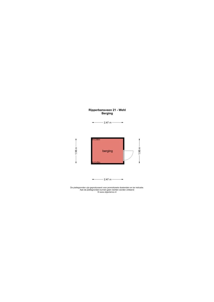 Foto 58 van Ripperbansveen 21