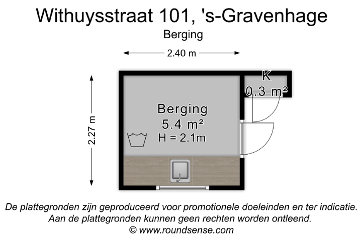 Bekijk foto 46 van Withuysstraat 101