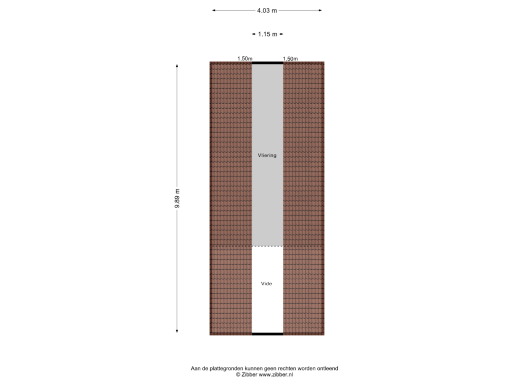 Bekijk plattegrond van Vliering van Rutger van Erplaan 3