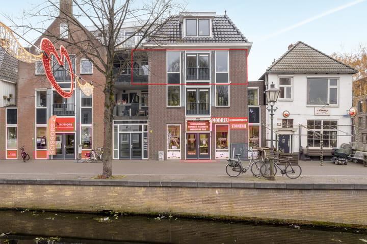 Lindegracht 53-4
