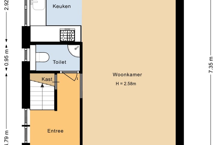 Bekijk foto 46 van Hoogstraat 3