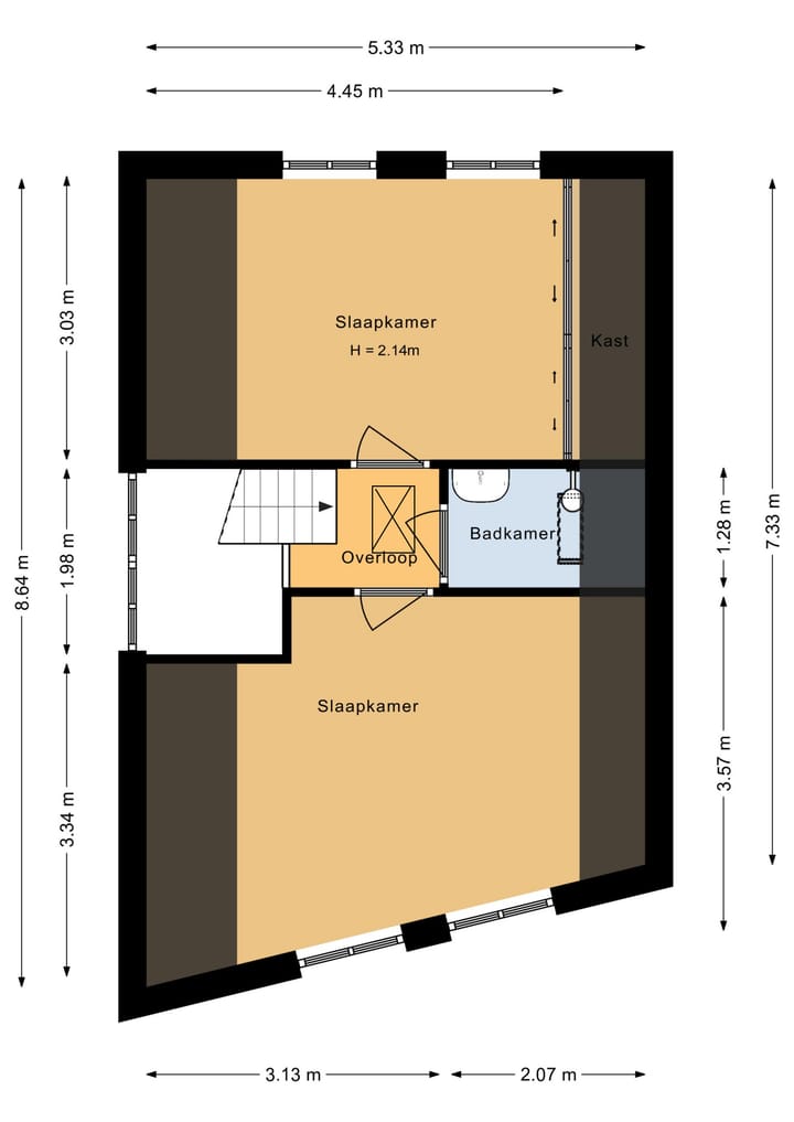 Foto 48 van Hoogstraat 3