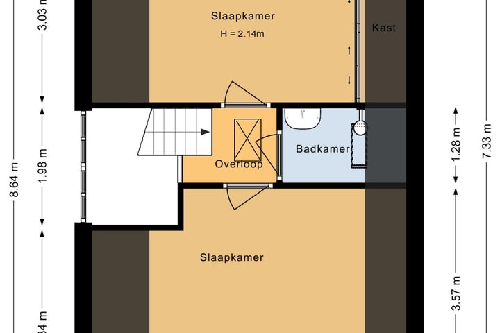 Bekijk foto 48 van Hoogstraat 3