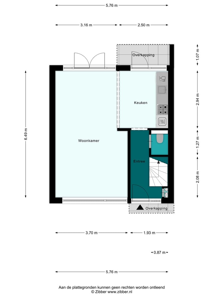 Foto 16 van Perzikkruidweg 5