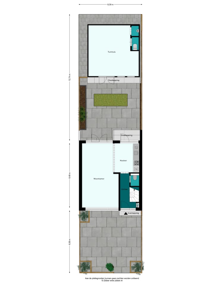 Foto 19 van Perzikkruidweg 5