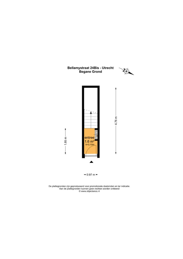 Foto 39 van Bellamystraat 24-BS