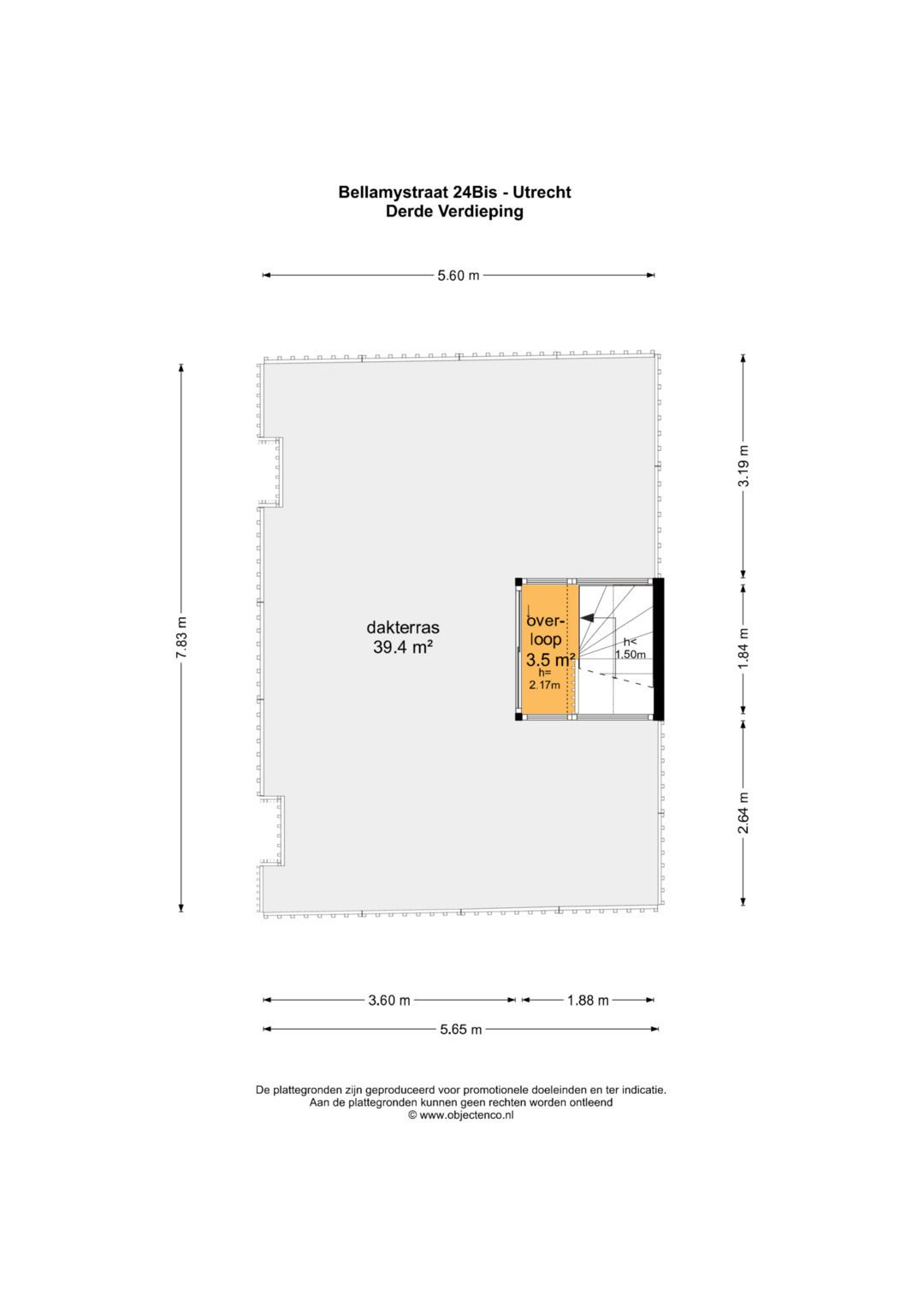 Foto 42 van Bellamystraat 24-BS