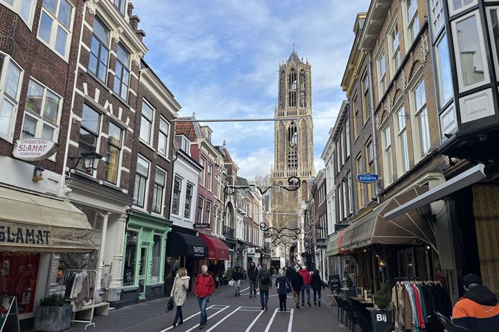 Zadelstraat 9, Utrecht