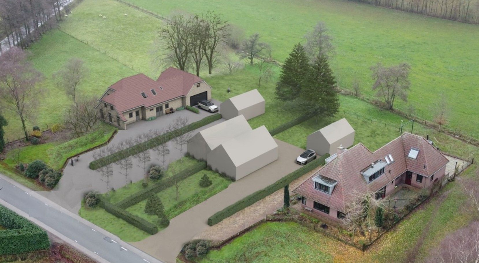 Puurveenseweg - kavel II