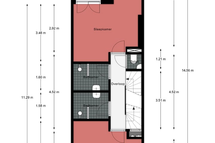 Bekijk foto 26 van Wilhelminastraat 140-3