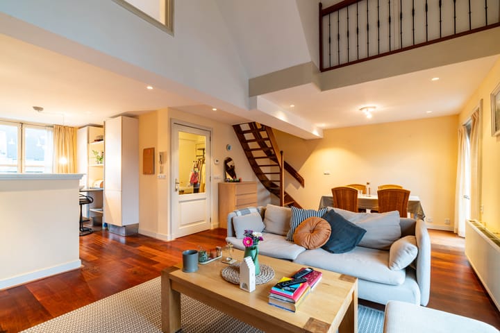 Foto 10 van Oude Delft 21-B