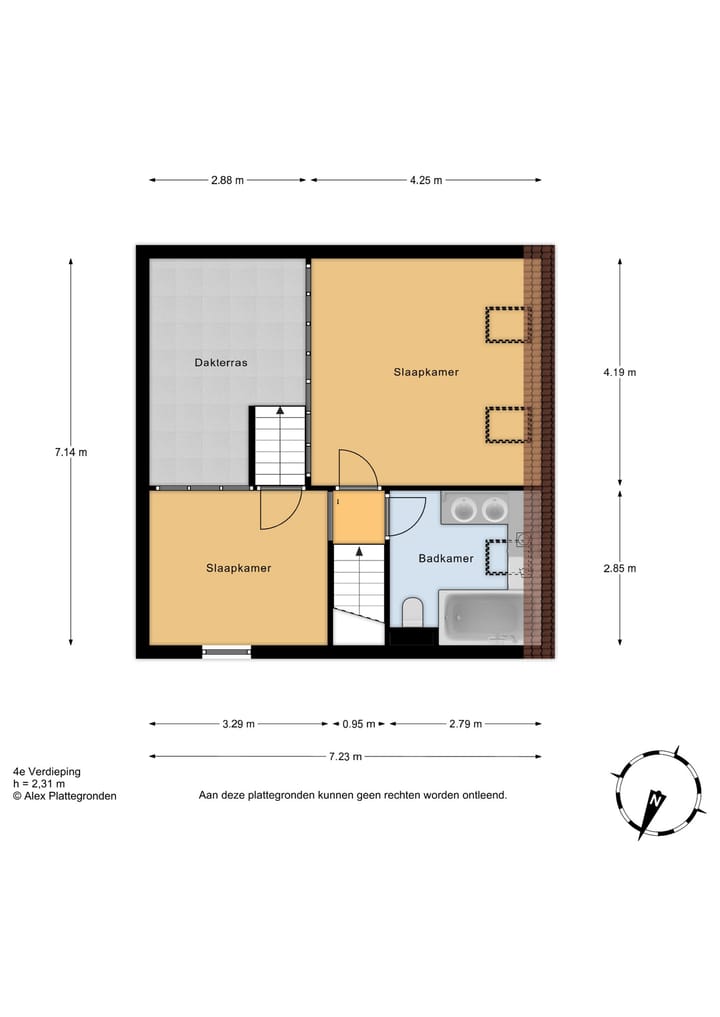 Foto 38 van Oude Delft 21-B