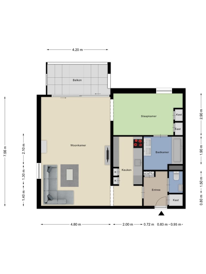 Foto 28 van Blekerij 92-E