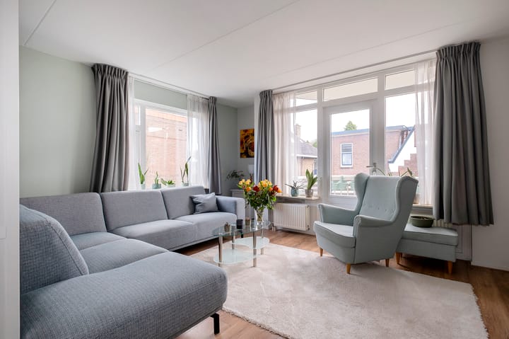 Foto 2 van Oosterhoutstraat 42-D