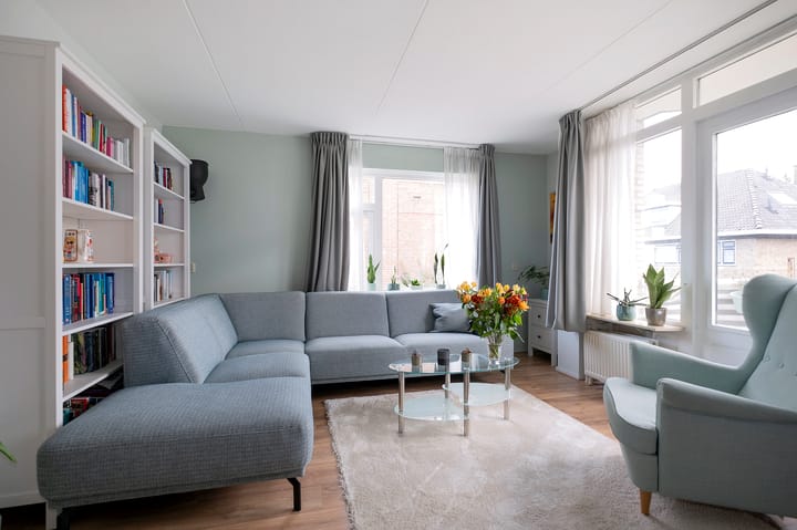 Foto 3 van Oosterhoutstraat 42-D