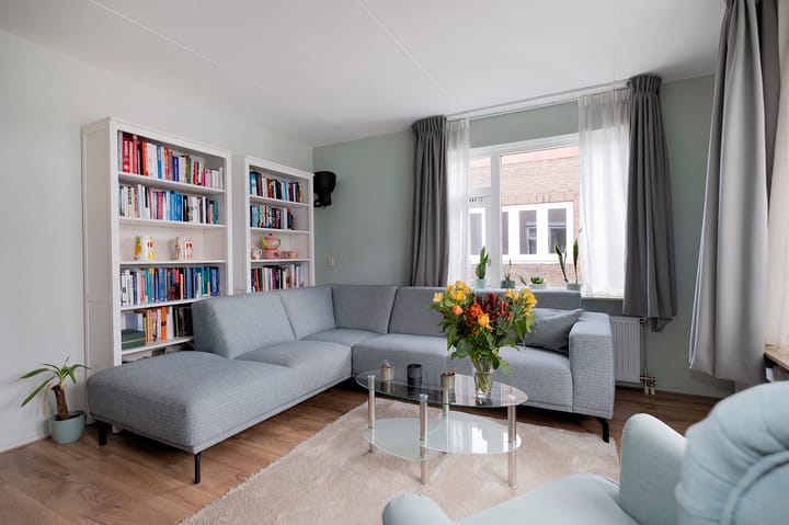 Foto 4 van Oosterhoutstraat 42-D