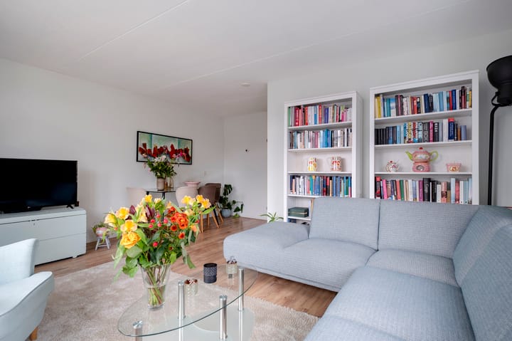 Foto 5 van Oosterhoutstraat 42-D