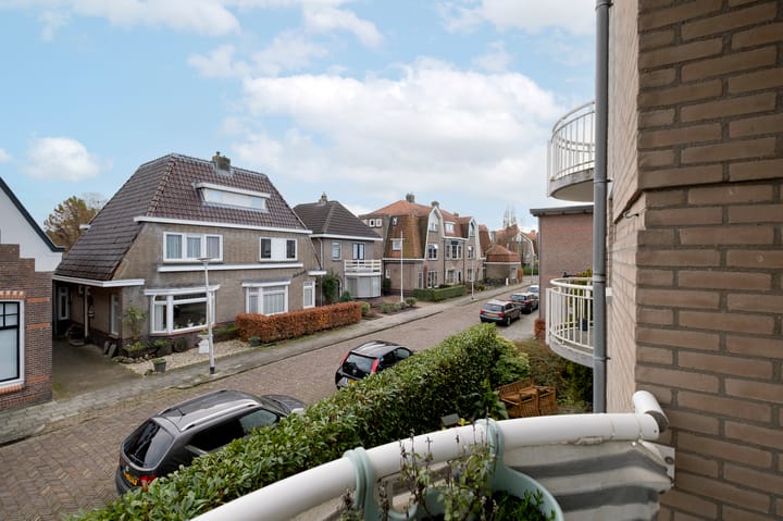 Foto 9 van Oosterhoutstraat 42-D