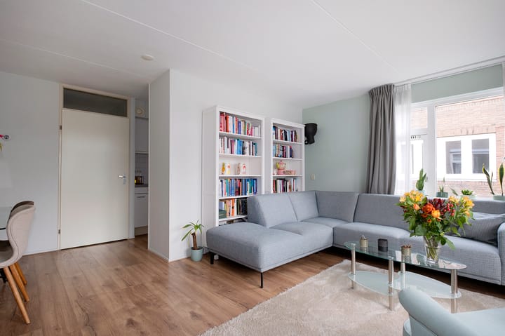 Foto 11 van Oosterhoutstraat 42-D