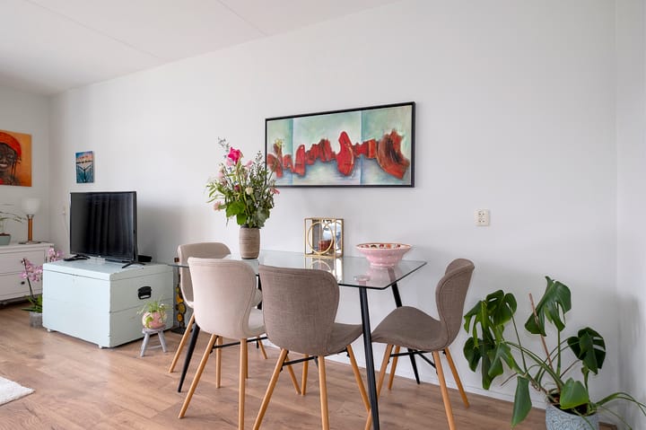 Foto 14 van Oosterhoutstraat 42-D