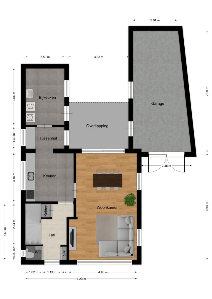 Foto 23 van Past Erckensstraat 14