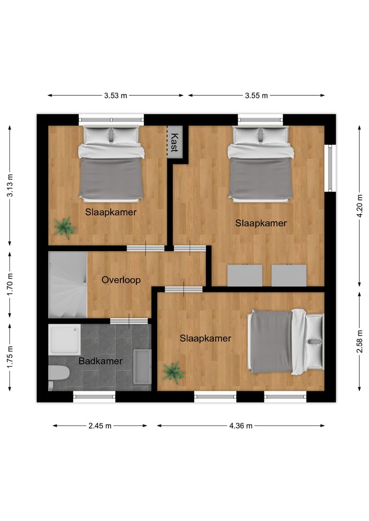 Foto 24 van Past Erckensstraat 14