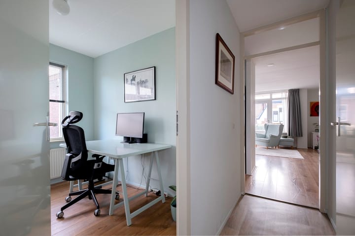 Foto 18 van Oosterhoutstraat 42-D