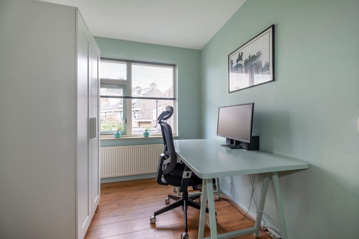 Foto 19 van Oosterhoutstraat 42-D