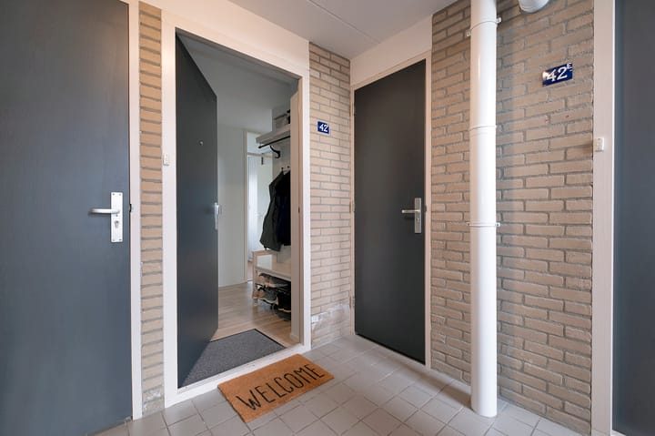 Foto 28 van Oosterhoutstraat 42-D