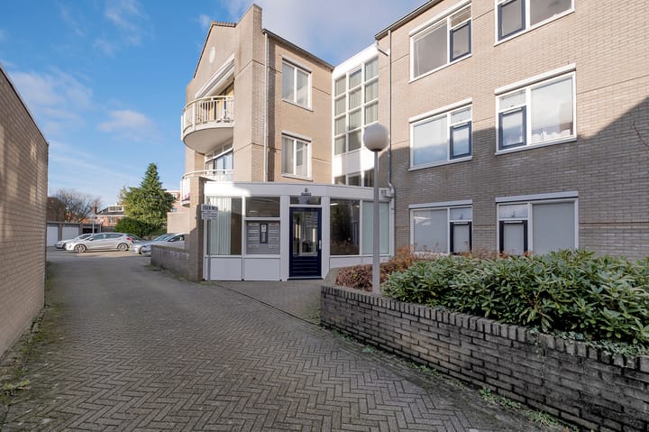 Foto 33 van Oosterhoutstraat 42-D