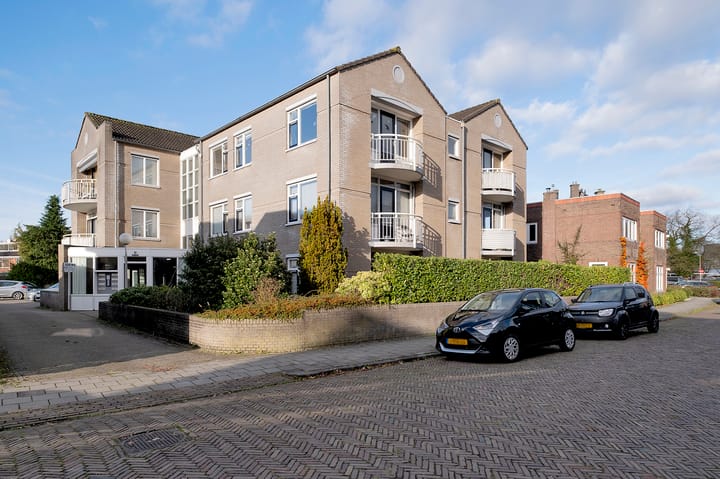 Foto 36 van Oosterhoutstraat 42-D