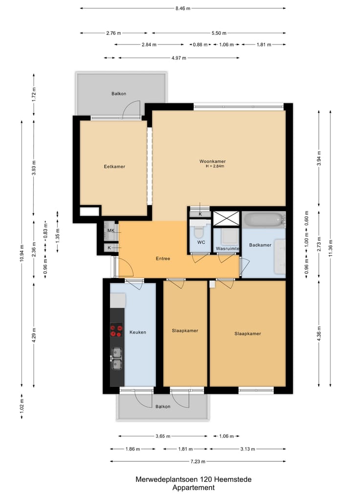 Foto 23 van Merwedeplantsoen 120