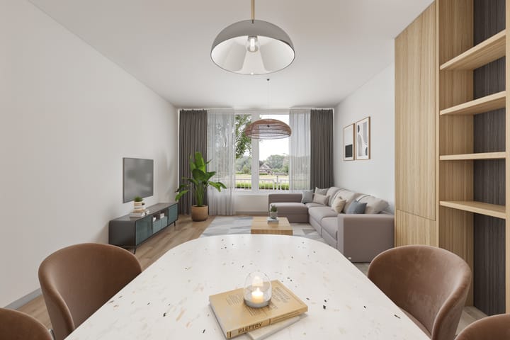 Foto 4 van van Harinxmaplein 154