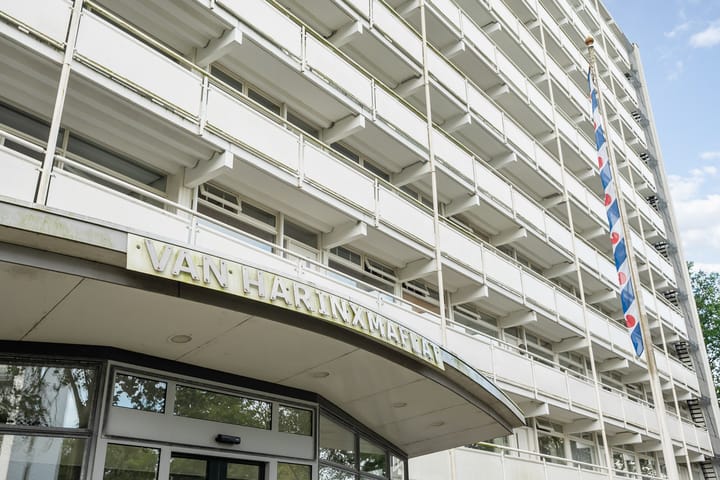 Foto 25 van van Harinxmaplein 154