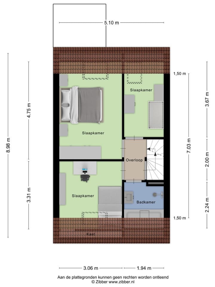 Foto 38 van Bussenbongerd 14
