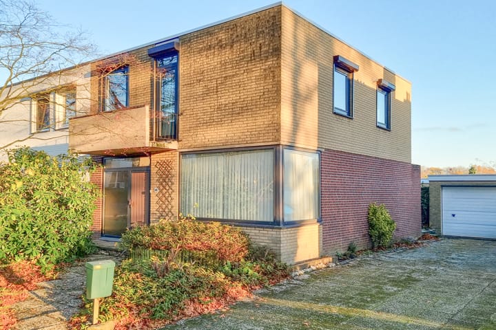 Photo 4 of Dr. Hustinxlaan 49