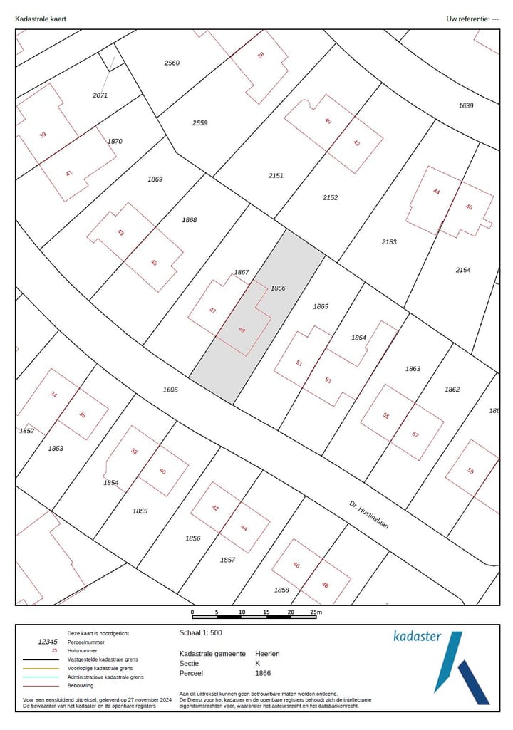 Photo 24 of Dr. Hustinxlaan 49